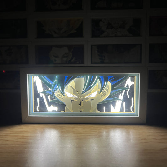 Goku LED Light