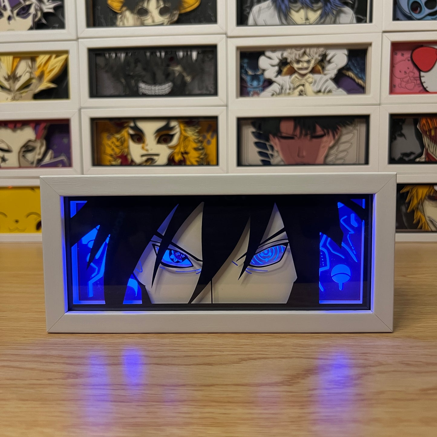 Sasuke LED Light