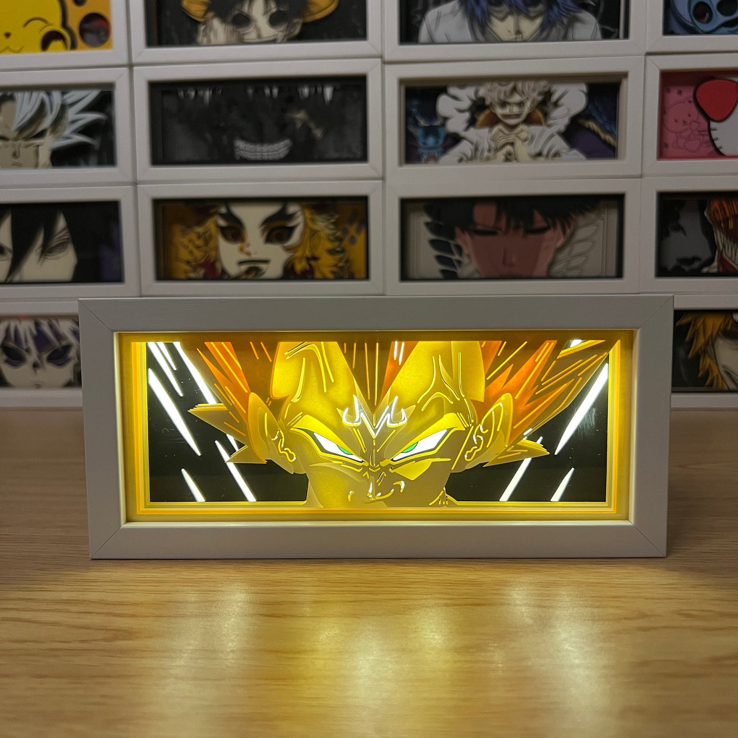 Vegeta LED Light