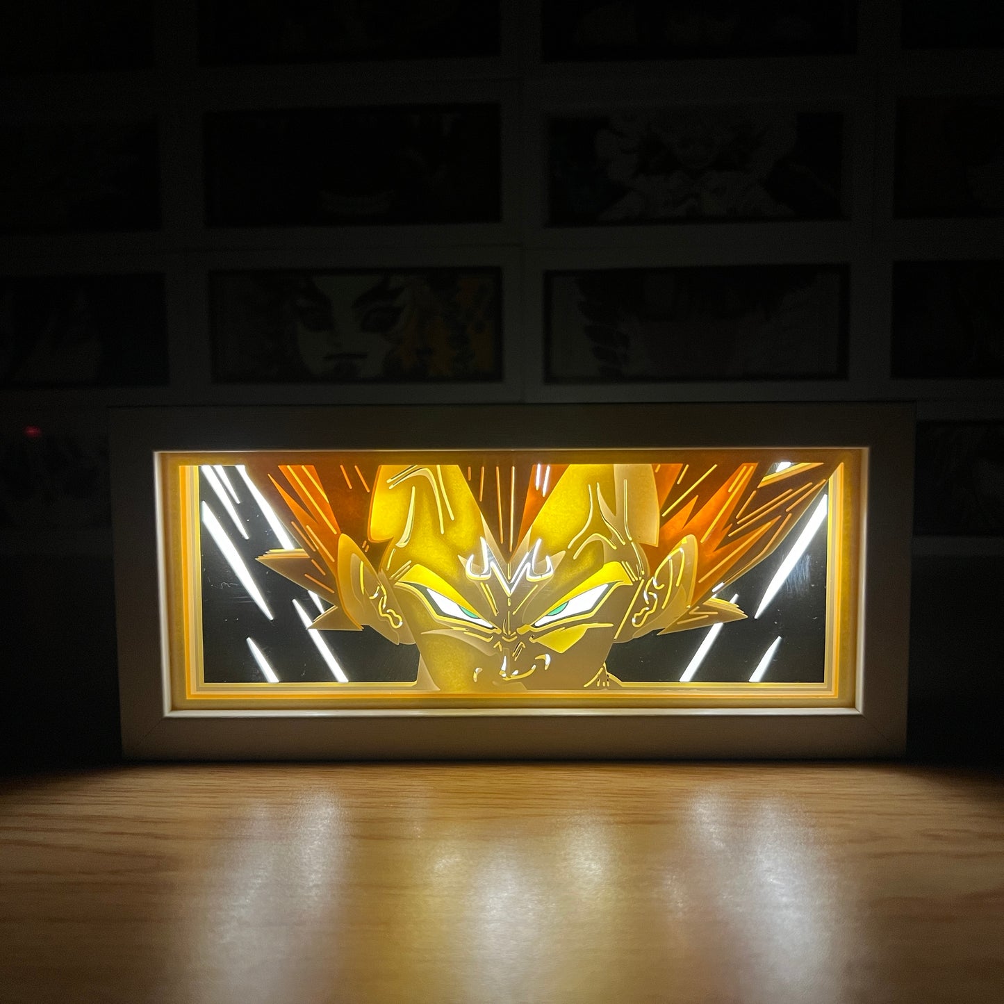 Vegeta LED Light