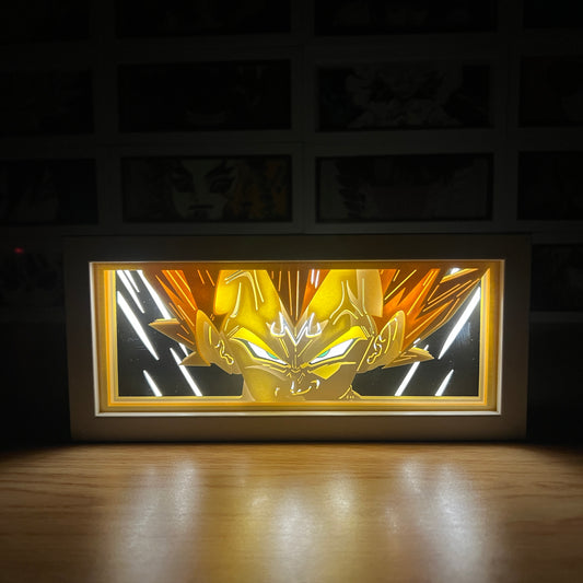 Vegeta LED Light