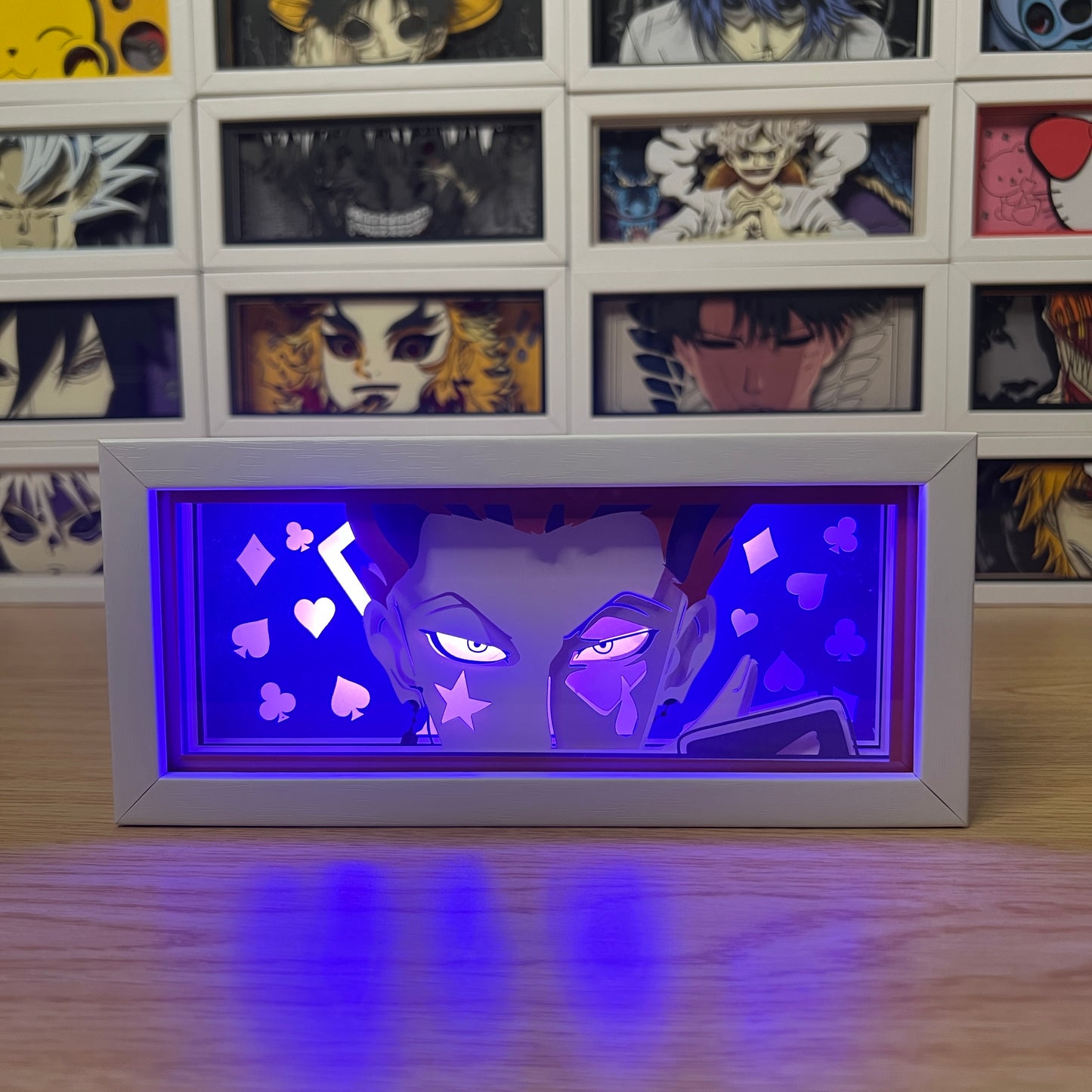 Hisoka LED Light