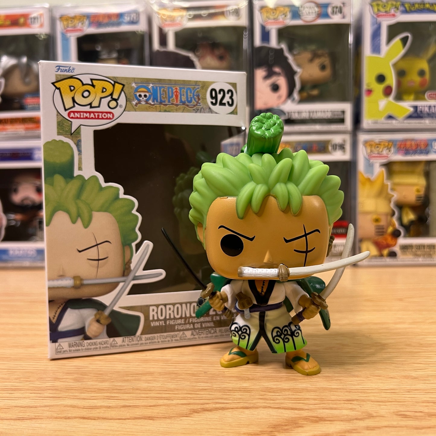 RORONOA ZORO FUNKOPOP