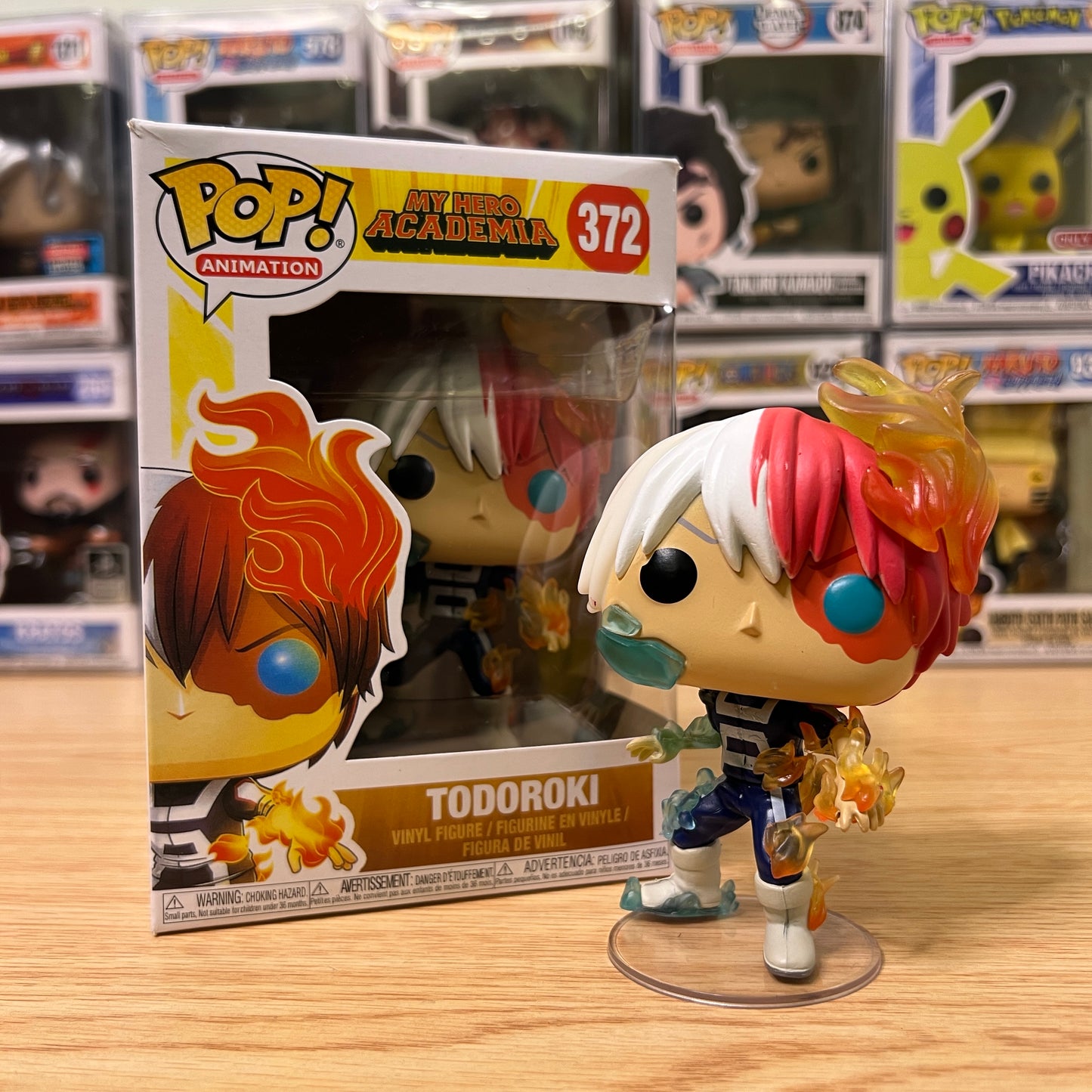 TODOROKI FUNKOPOP