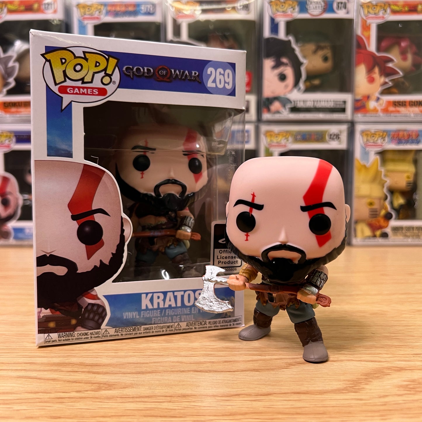 KRATOS FUNKOPO