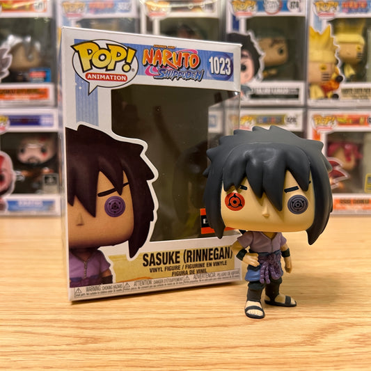 SASUKE RINNEGAN FUNKOPOP