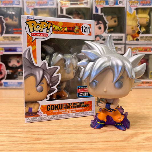 GOKU UI FUNKOPOP