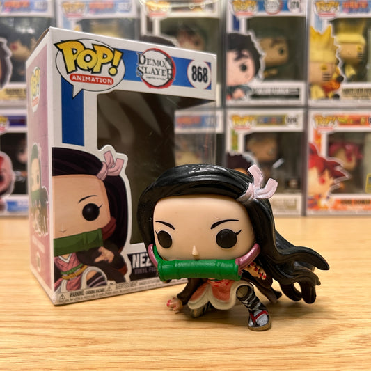 NEZUKO KAMADO FUNKOPOP