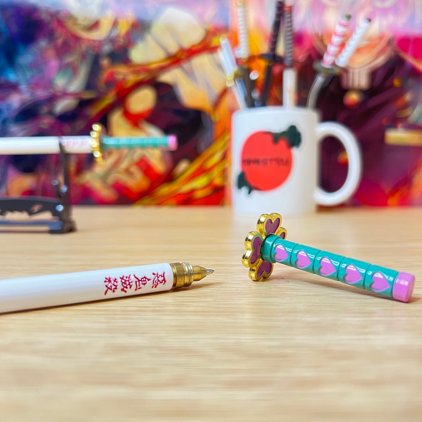 Mitsuri Katana Pen