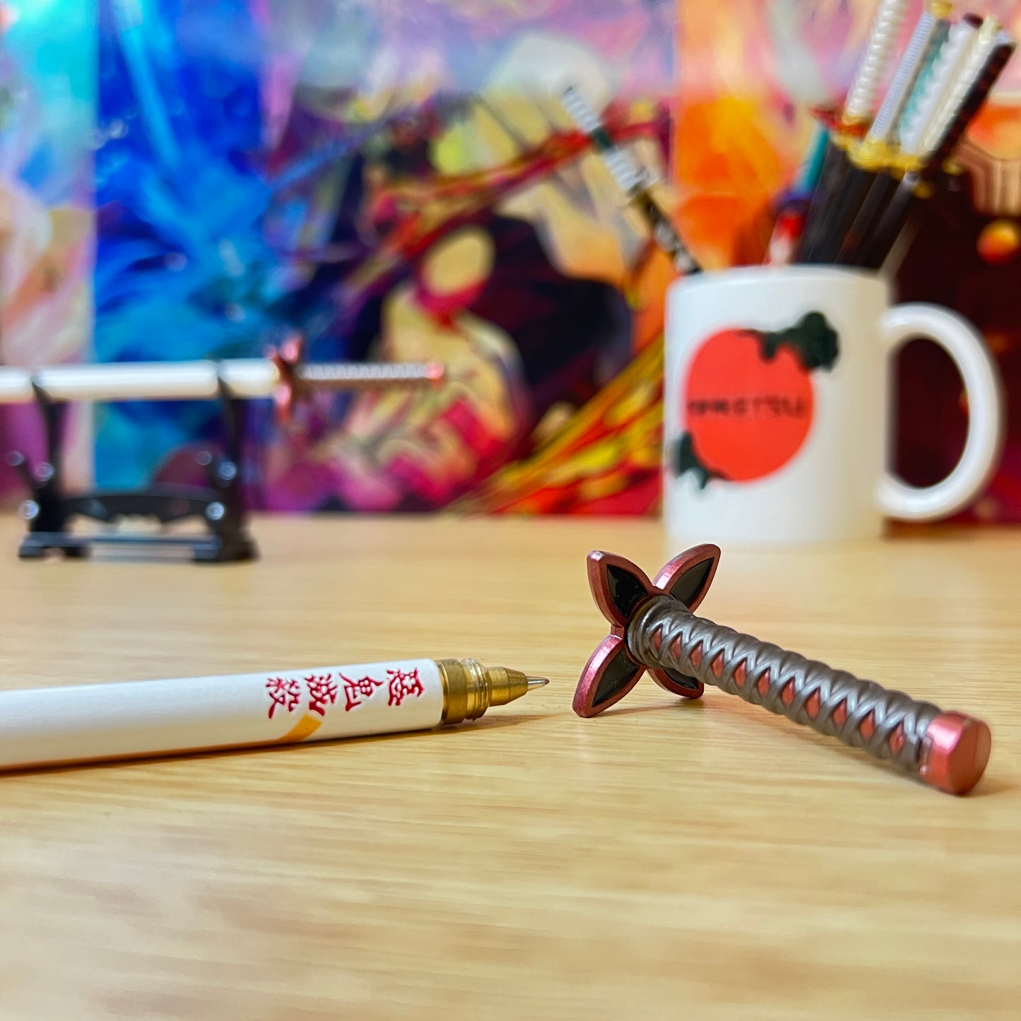 Shinobu Katana Pen