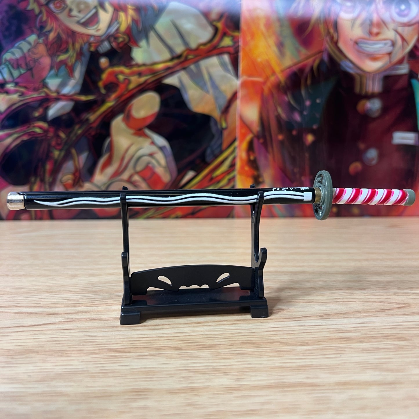 Obanai Iguro Katana Pen