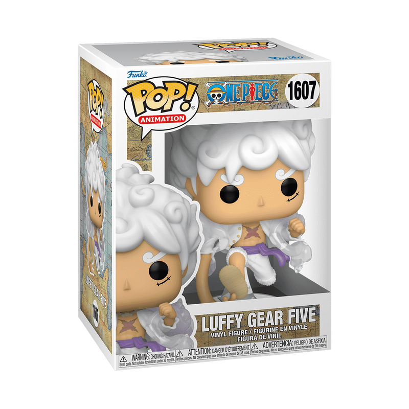 POP-LUFFY GEAR 5