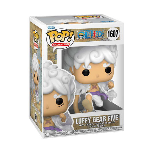 POP-LUFFY GEAR 5