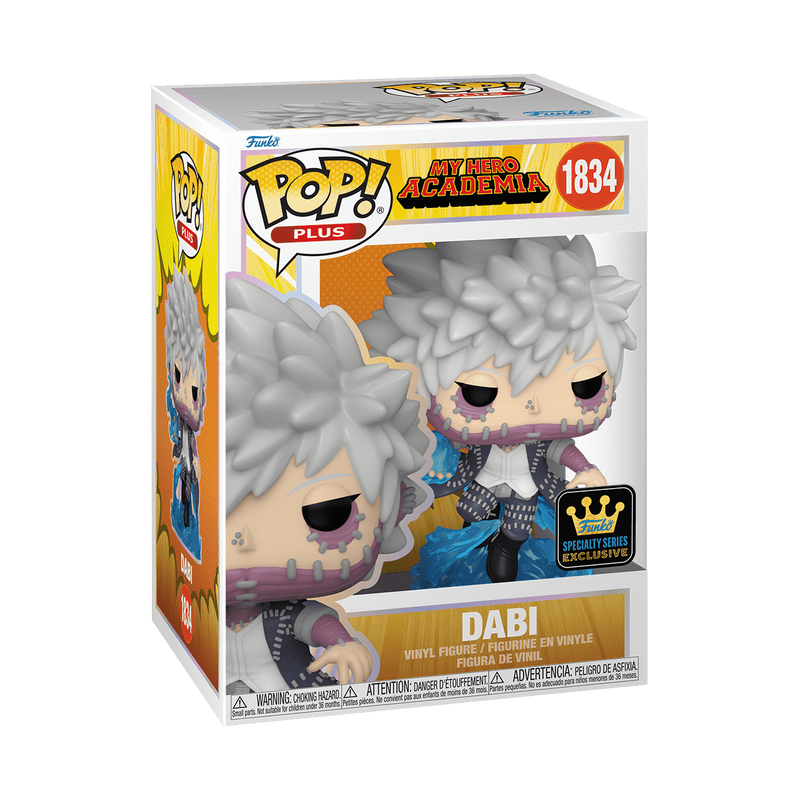 Pop! Plus Dabi