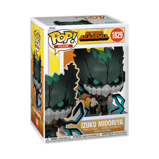 Pop! Plus Izuku Midoriya