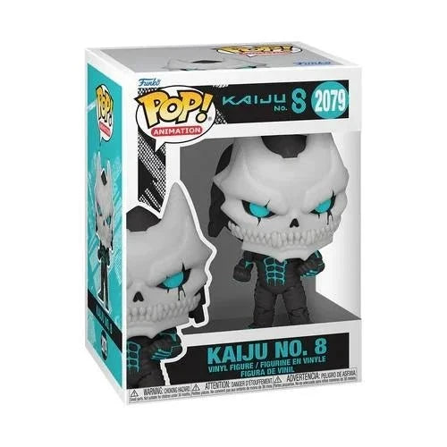Pop! Kaiju No. 8
